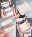 Silver Compact Powder For women. 