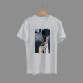 Trendsetter - Solo Leveling White Anime T-shirt - Easy To maintain - Well Inspired & Crafted. 