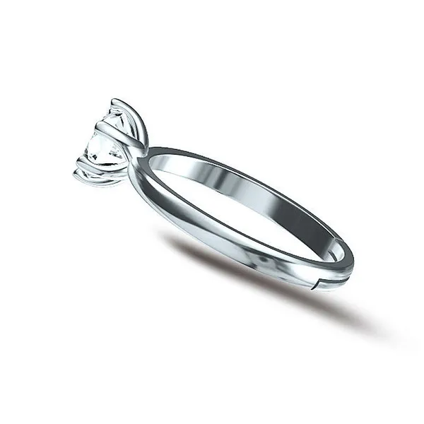 American%20diamond%20cut%20Zircon%20Stone%20Simple%20Gorgeous%20Finger%20Ring%20/%20Ring%20for%20girls%20-%20Image%202