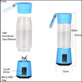 Portable Rechargeable USB Blender. 