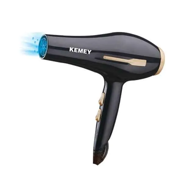 Kemey%20KM-2376%203000W%20(2%20in%201)%20Powerful%20Professional%20Heavy%20Duty%20Hair%20Dryer%20Black%20-%20Image%202