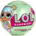 L.O.L. Surprise Dolls Sparkle Series A, Multicolor. 