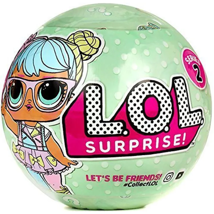 L.O.L.%20Surprise%20Dolls%20Sparkle%20Series%20A,%20Multicolor%20-%20Image%203