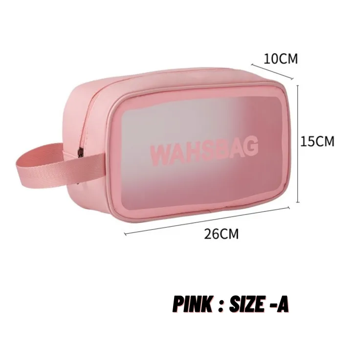 Makeup%20Storage%20Bag%20-%20Multifunctional%20Travel%20Outdoor%20Makeup%20Bag-%20PU%20Transparent%20Waterproof%20Large%20Capacity%20Portable%20Wash%20Bag%20-%20Image%203