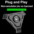 PUBG Mobile Gamepad Controller Keyboard Mouse Converter for Android Phone to PC Bluetooth Adapter. 