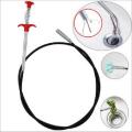 Specifications of Pipe Cleaner 5 Ft 2 Inch Dredging Artifact Pipe Cleaner Four-claw Extractor Cleaning Floor. 