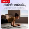 TRANYOO TM 26 TWS wireless Earbuds Bluetooth  headphones 5.3 Earphones. 