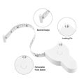 Automatic Telescopic Tape Measure Body Measuring Tape.