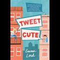 Tweet Cute by Emma Lord (Hardcover). 