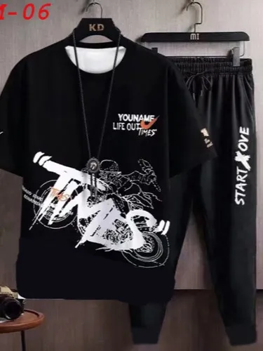 Men's%20Trouser%20&%20T-shirt%20Summer%20Collection%20-%20Image%202