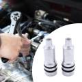 2 Pieces Fuel Sleeves 0817384 Replace Parts Repairing Accessories 98109672 98109671. 