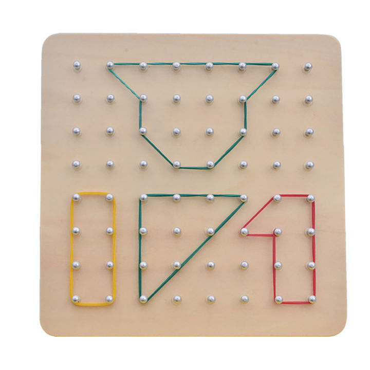 Beehoney1%2079pcs/88pcs%20Wooden%20Geoboard%20With%20Rubber%20Bands%20Math%20Pattern%20Blocks%20Geo%20Board%20With%20Pattern%20Cards%20Educational%20Toy%20For%20Kids%20Birthday%20Gifts%20-%20Image%204