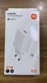 27W Fast Charger Power Adapter Suit For Redmi Xiaomi Mi (Type C).