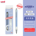 Kuru Toga Advance Auto Lead Rotating Mechanical Pencil with Lead, 0.5mm.
