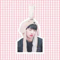 Yan Haoxiang's backpack, hanging luggage travel luggage, boarding tags, big head celebrity support for Youth League of the times. 