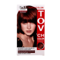 Tov Ch Hair Color Cream 80ml*2 Blonde Cooper Iridescent 6.41. 