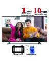 Hip hd led tv-40-black smile. 