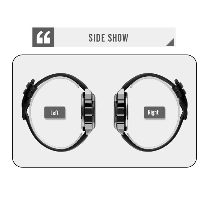 SKMEI%201650%20Leather%20Strap%20Version%20LED%20Digital%20Display%20Electronic%20Watch%20with%20Touch%20Luminous%20Button%20-%20Image%204