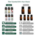 10ml Fragrance Oil for Candle Soap Making Essential Oils 33 FLAVOR for Diffuser Sleep Bath Soap SPA DIY Scented Candle Perfume. 