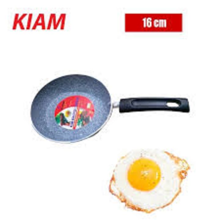 Kiam Small Size Non-stick Fry Pan, 16cm.