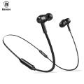 S06 Wireless Bluetooth Earphone - Black. 