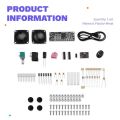 PAM8406 DIY Bluetooth Speaker Kit Electronic Amplifier Soldering Project USB Stereo Home Speaker Kit.