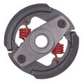 44-6 High Performance Clutch Clutch Pad for Mini Motorcycle Two-Stroke Pocket Dirt Bike ATV Quad Bike 47Cc 49Cc Parts. 