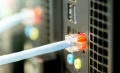 CAT 6 Ethernet LAN Cable with Gold Plated RJ-45 Connectors providing speeds upto 10GBPS.