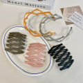 Portable Retractable And Foldable Hair Ties New Hair Accessories Hair Clips super baby.