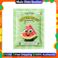 〽️ SADOER Watermelon Antioxidant Facial Mask - Sheet  Mask. 