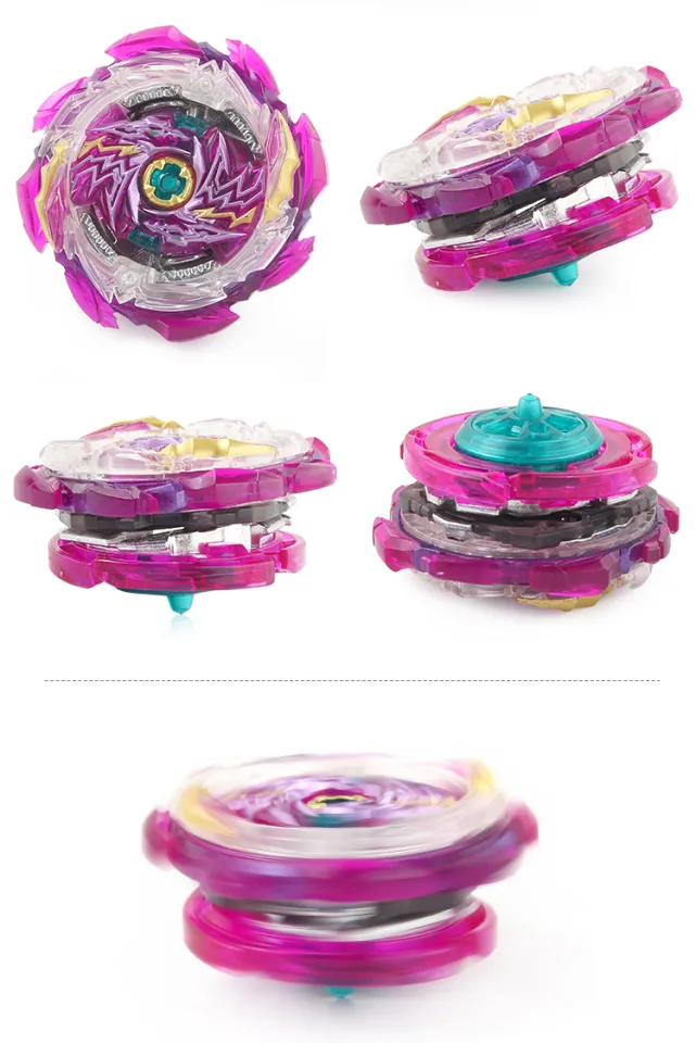 Beyblade Burst TOP Wyvron - Einzelner Beyblade Mit Austauschbaren Teilen Für Spannende Kämpfe