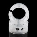 2Pcs Car Shock Absorber Spring Bumper Power Auto-Buffers Cushion Spring Suspension Rubber Buffer for All Cars. 