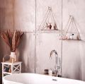 Wall hanging Shelf Floating Hook Wall Hanger Home Decore Wall Decoration.