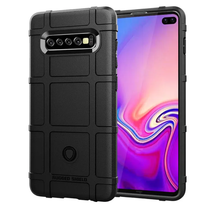 Frosted%20Textured%20Phone%20Case%20Rugged%20Shield%20TPU%20Thick%20Thick%20Armor%20Full%20Drop%20Case%20For%20Samsung%20Note10/Note10%205G%20&%20Samsung%20Note10+/Note10+%205G%20-%20Image%207