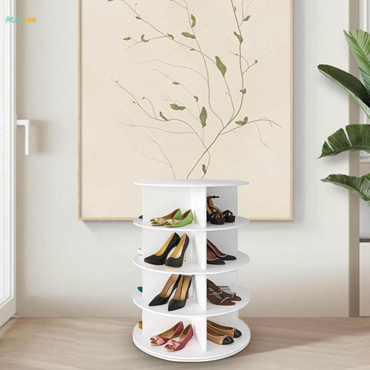 Rotating%20Shoe%20Rack%20Storage%20Rotating%20Lazy%20for%20Garage%20Four%20Layer%20-%20Image%202
