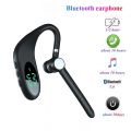 【3C VictoryEagle】2021 new ear-mounted bluetooth headset bluetooth 5.0 hands-free wireless headset for iphone.