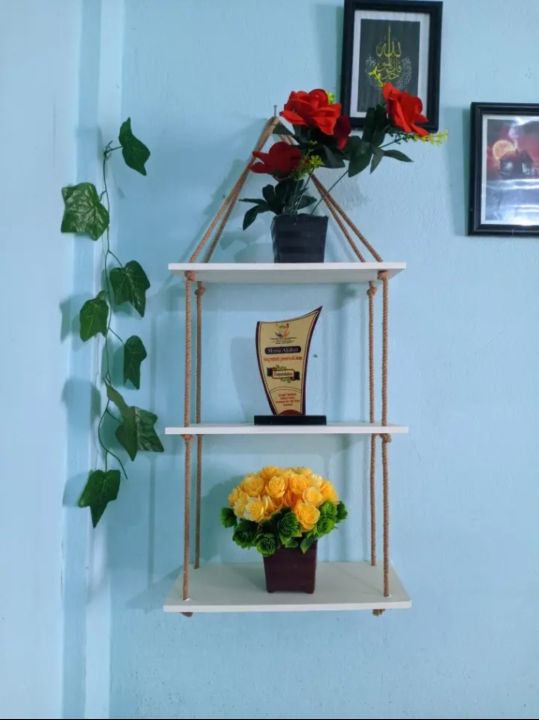 Wall%20Hanging%20Rope%20Shelf%20.3%20Layer%20Multifunctional%20Wall%20Shelf%20.%20Handmade%20Crafty%20Item%20Wall%20Decorative%20Rack%20For%20Home%20And%20Office.%20-%20Image%207