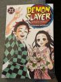 Demon Slayer: Kimetsu no Yaiba, Vol. 23. 