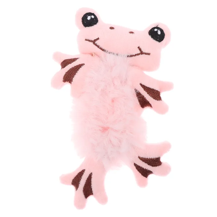 %E3%80%90Tech-savvy%E3%80%91%20Cute%20Cartoon%20Frog%20Band%20For%20Girls%20Plush%20Ponytail%20Maruko%20Hair%20Tie%20Elastic%20Hair%20Ring%20Headwear%20Girls%20Kids%20Hair%20Accessories%20Demoo%20-%20Image%204