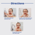 Parachute Just For Baby - Milky Glow Wash 100ml. 