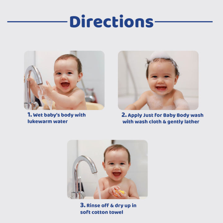 Parachute%20Just%20For%20Baby%20-%20Milky%20Glow%20Wash%20100ml%20-%20Image%204