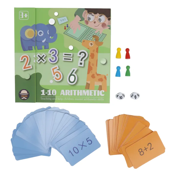Baby%20toys%20Math%20Learning%20Board%20100%20Cards%20Arithmetic%20Skills%20Magnetic%20Design%20Durable%20Math%20Game%20Board%20for%20Kids%20Education%20-%20Image%206