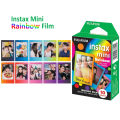 10/50 Sheets Fujifilm Instax Mini 12 Films 3 Inch Color Film for Instant Camera Mini SE 99 40 Evo 8 9 7+ 90 Instax Photo Paper. 