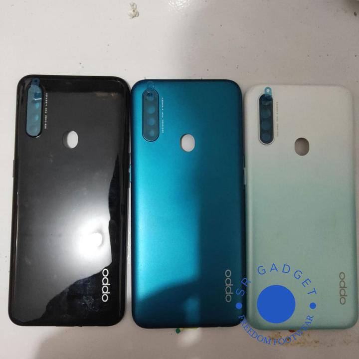 Mobile Oppo A31 Glass Back Cover Oppo A31 Back Panel Original Oppo