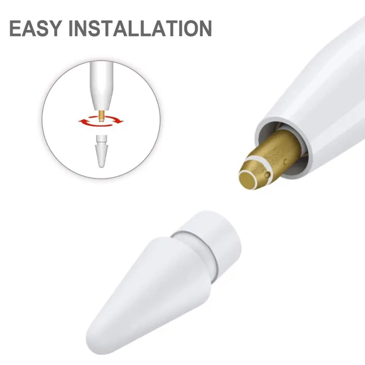 8%20Pack%20Pencil%20Tips%20Replacement%20High%20Sensitivity%20Nib%20for%20Apple%20Pencil%201St%20/%202Nd%20Generation%20and%20iPad%20Pro%20Pen%20-%20Image%207