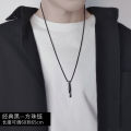 New Attractive Necklace for Men Boys Stick Bar Necklace. 