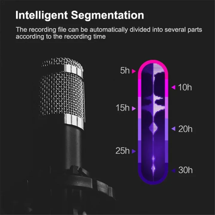 JNN%20Q70%20Super%20Long%20Standby%20Time%20Digital%20Voice%20Recorder%20Pen%208G%20Rechargeable%20Remote%20Noise%20Digital%20Audio%20Sound%20Recording%20Pen%20-%20Image%204