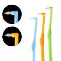 【All Of Me】1Pc Orthodontic Toothbrush Tooth Brush Small Head Soft Hair Teeth Dental Tooth Care Toothbrush.