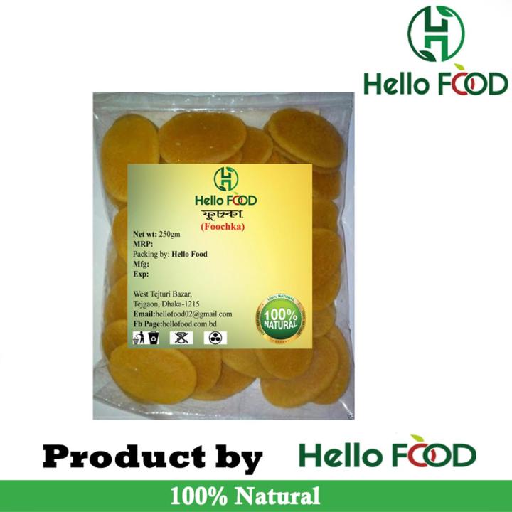 Fuska/Panipuri/Foochka/Ready To Fry-250 Grams-Fuchka