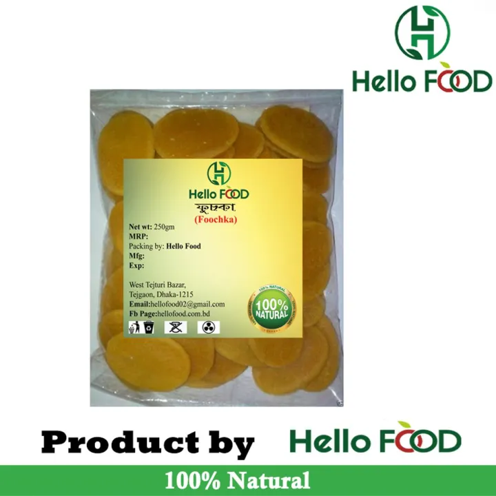 Fuska/Panipuri/Foochka/Ready To Fry-250 Grams-Fuchka